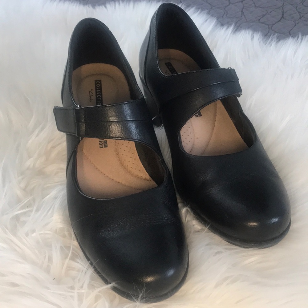 Clark Mary Janes